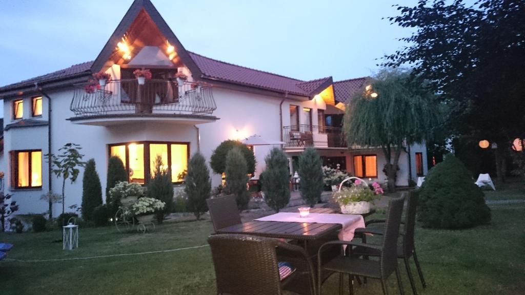 Villa Czarli Misdroy Exterior foto