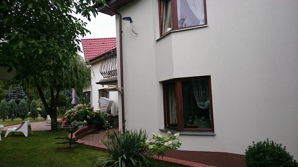 Villa Czarli Misdroy Exterior foto