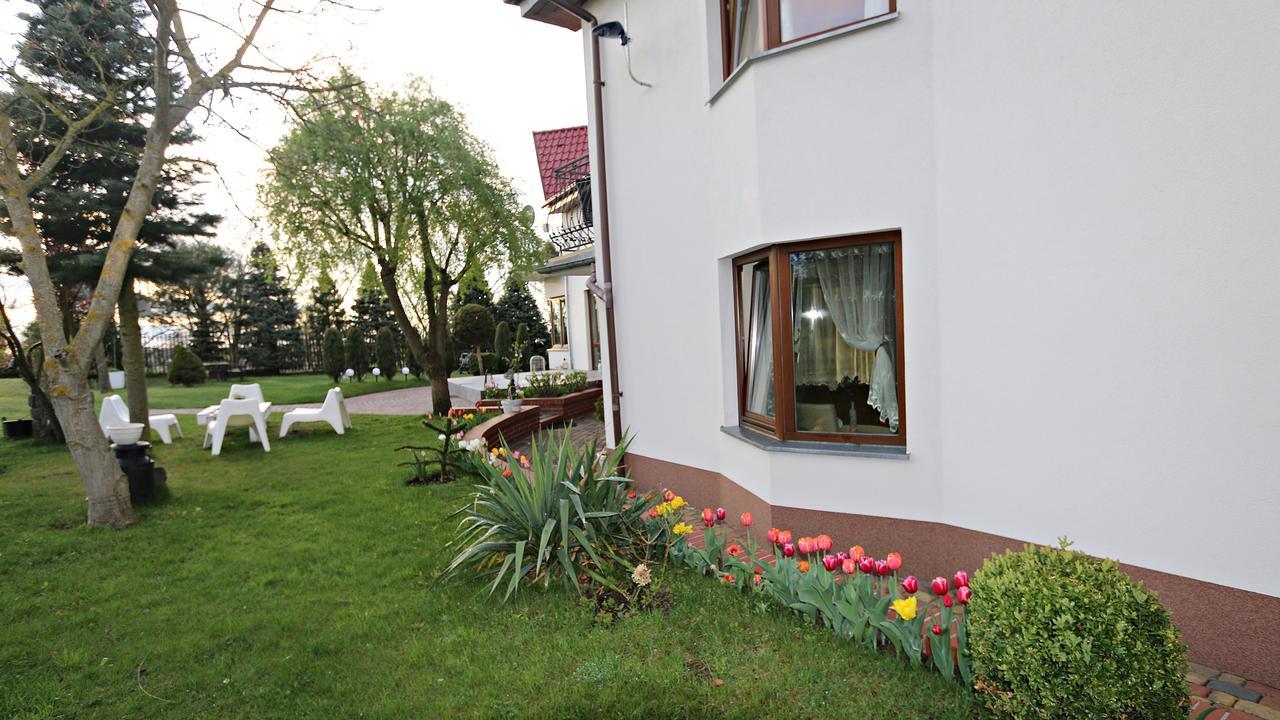 Villa Czarli Misdroy Exterior foto