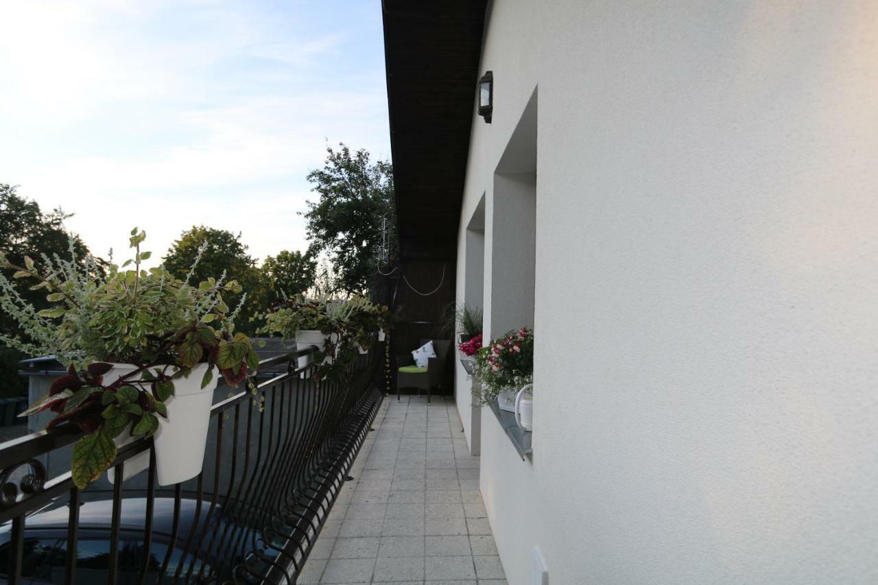 Villa Czarli Misdroy Exterior foto